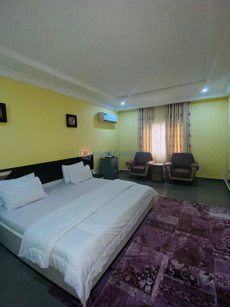 4 bedroom House Short let 1195 Adamu Aliero Crescent Guzape Guzape Abuja Phase 1  - 14