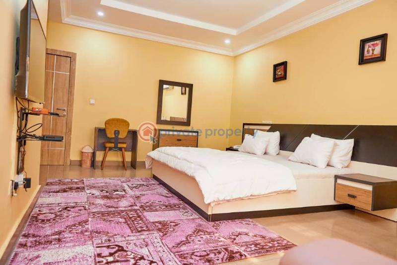 4 bedroom House Short let 1195 Adamu Aliero Crescent Guzape Guzape Abuja Phase 1  - 5