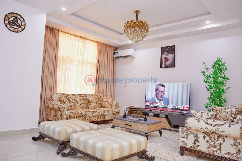 4 bedroom House Short let 1195 Adamu Aliero Crescent Guzape Guzape Abuja Phase 1  - 6