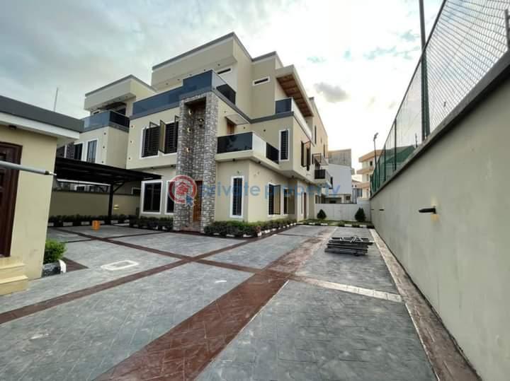 5 bedroom House For Sale Parkview Estate Ikoyi Lagos - 0