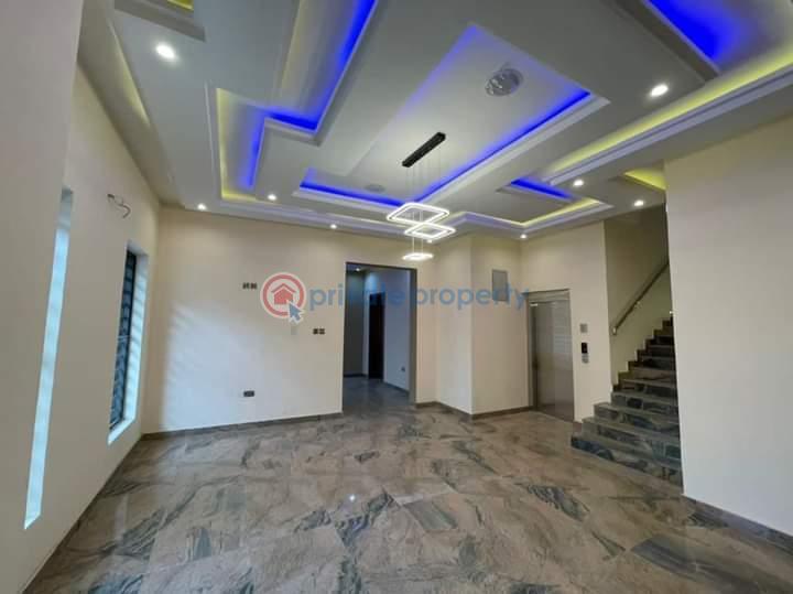 5 bedroom House For Sale Parkview Estate Ikoyi Lagos - 2