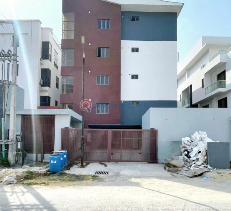 2 bedroom Flat & Apartment For Sale Oniru Estate Victoria Island Lagos Oniru Victoria Island Lagos - 0