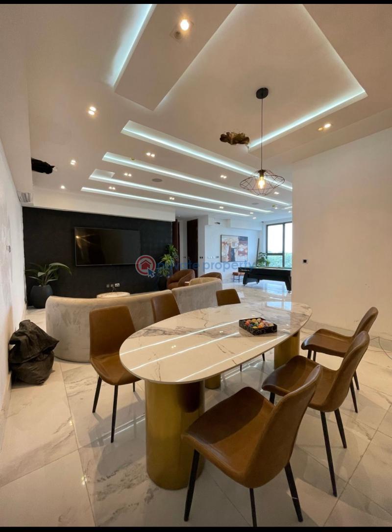 Fully finished 3 bedroom apartment - 9 3 bedroom Block Of Flats For Sale Old Ikoyi Lagos - 9