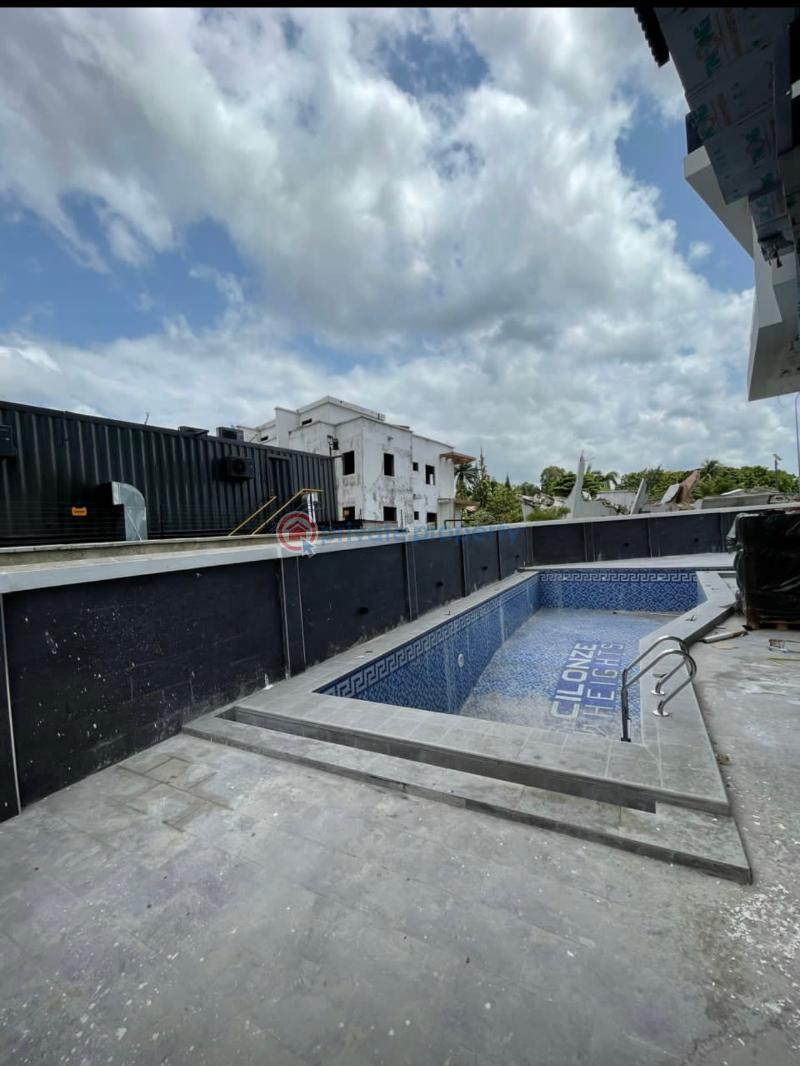 Fully finished 3 bedroom apartment - 2 3 bedroom Block Of Flats For Sale Old Ikoyi Lagos - 2