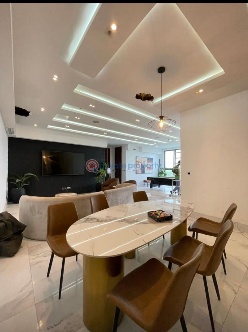 Fully finished 3 bedroom apartment - 4 3 bedroom Block Of Flats For Sale Old Ikoyi Lagos - 4