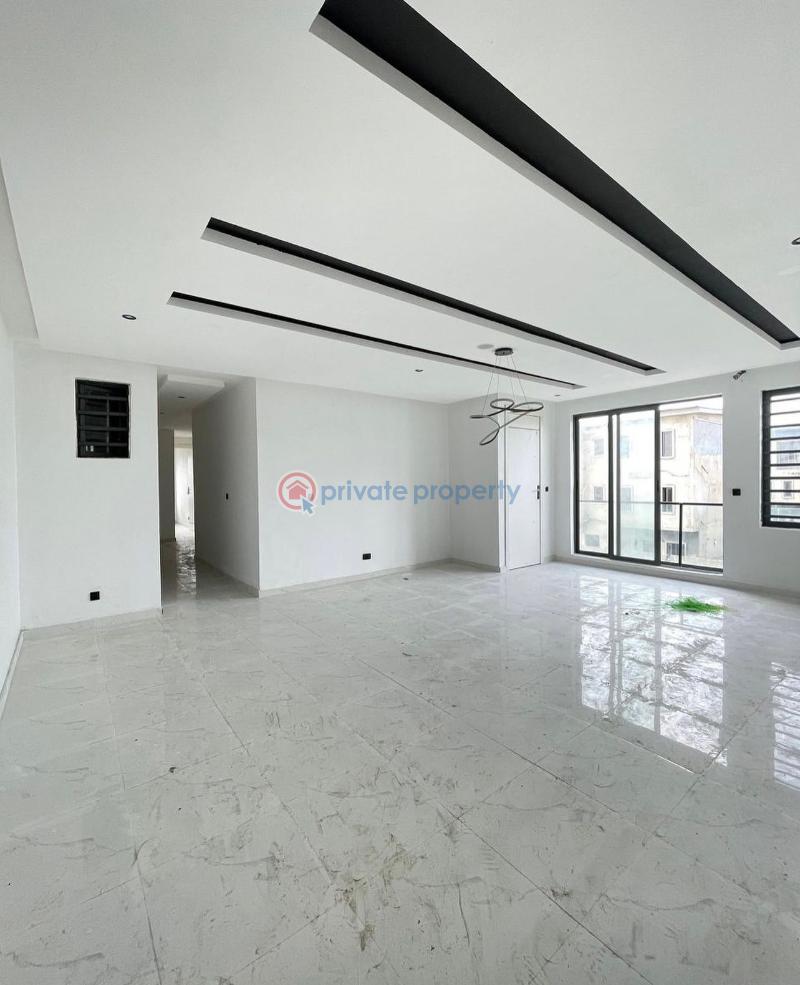 Lovely 3 bedroom apartment - 3 3 bedroom Block Of Flats For Sale Ikate Elegushi Lekki Lagos - 3