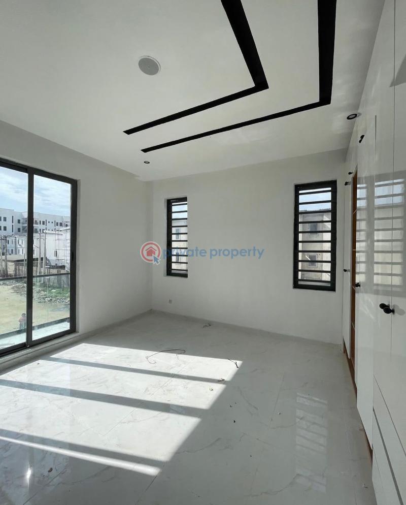 Lovely 3 bedroom apartment - 1 3 bedroom Block Of Flats For Sale Ikate Elegushi Lekki Lagos - 1