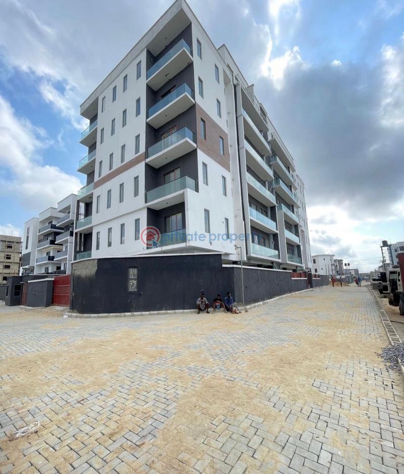 3 bedroom Block Of Flats For Sale Ikate Elegushi Lekki Lagos - 0