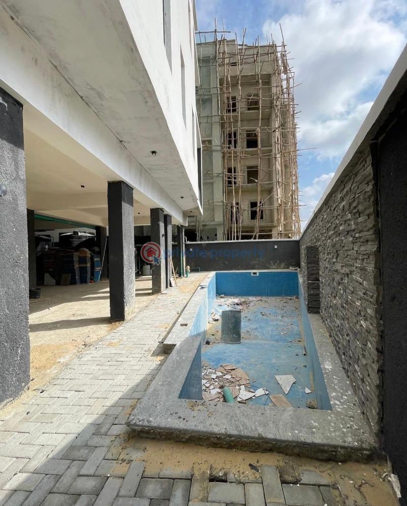 Lovely 3 bedroom apartment - 7 3 bedroom Block Of Flats For Sale Ikate Elegushi Lekki Lagos - 7