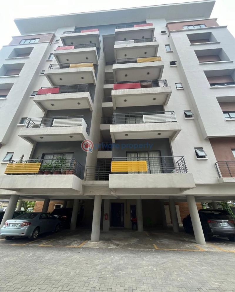 4 bedroom Flat & Apartment For Sale Ikate Lekki Ikate Elegushi Lekki Lagos - 1