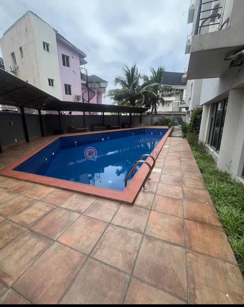 4 bedroom Flat & Apartment For Sale Ikate Lekki Ikate Elegushi Lekki Lagos - 9