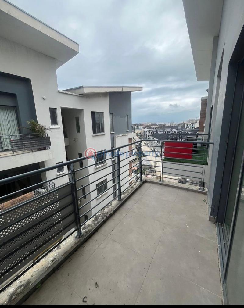 4 bedroom Flat & Apartment For Sale Ikate Lekki Ikate Elegushi Lekki Lagos - 8