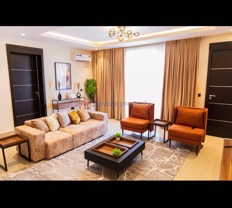 2 bedroom Block Of Flats Short let On Admiralty Lekki Phase One Lekki Phase 1 Lagos - 2