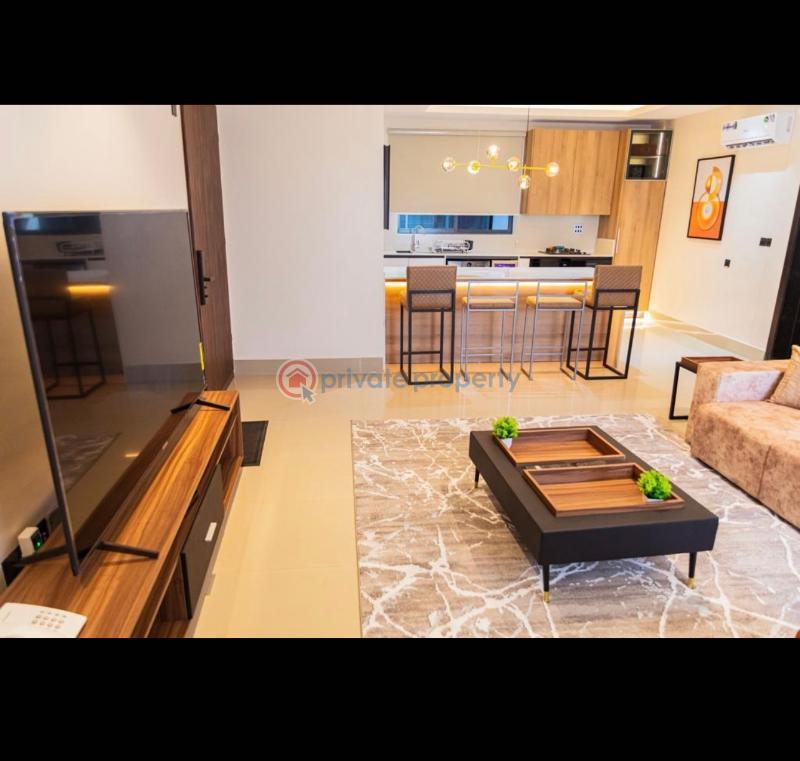 2 bedroom Block Of Flats Short let On Admiralty Lekki Phase One Lekki Phase 1 Lagos - 1