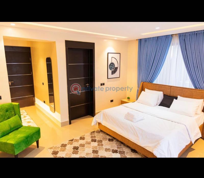 2 bedroom Block Of Flats Short let On Admiralty Lekki Phase One Lekki Phase 1 Lagos - 8