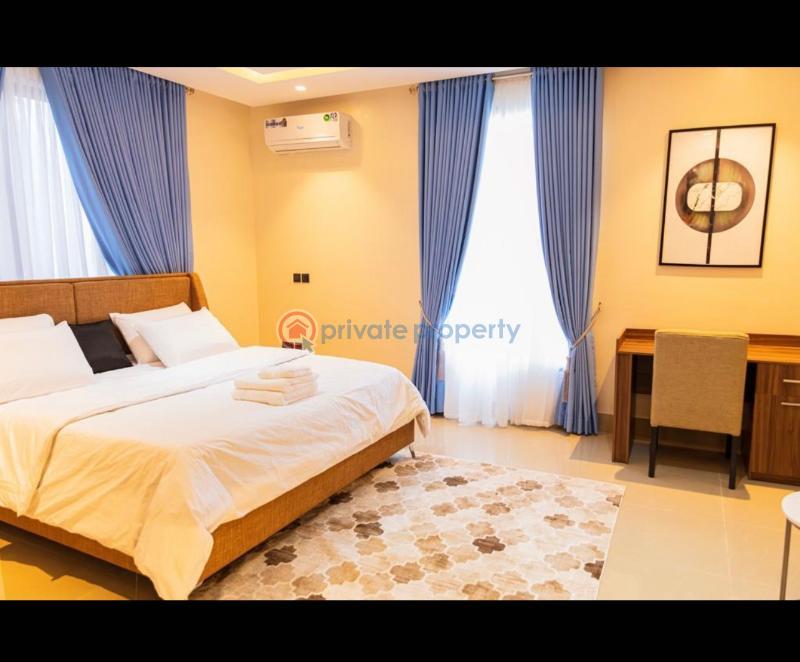 2 bedroom Block Of Flats Short let On Admiralty Lekki Phase One Lekki Phase 1 Lagos - 15