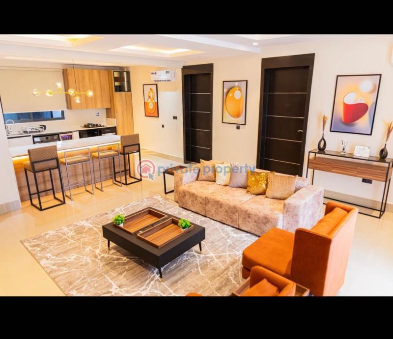 2 bedroom Block Of Flats Short let On Admiralty Lekki Phase One Lekki Phase 1 Lagos - 14