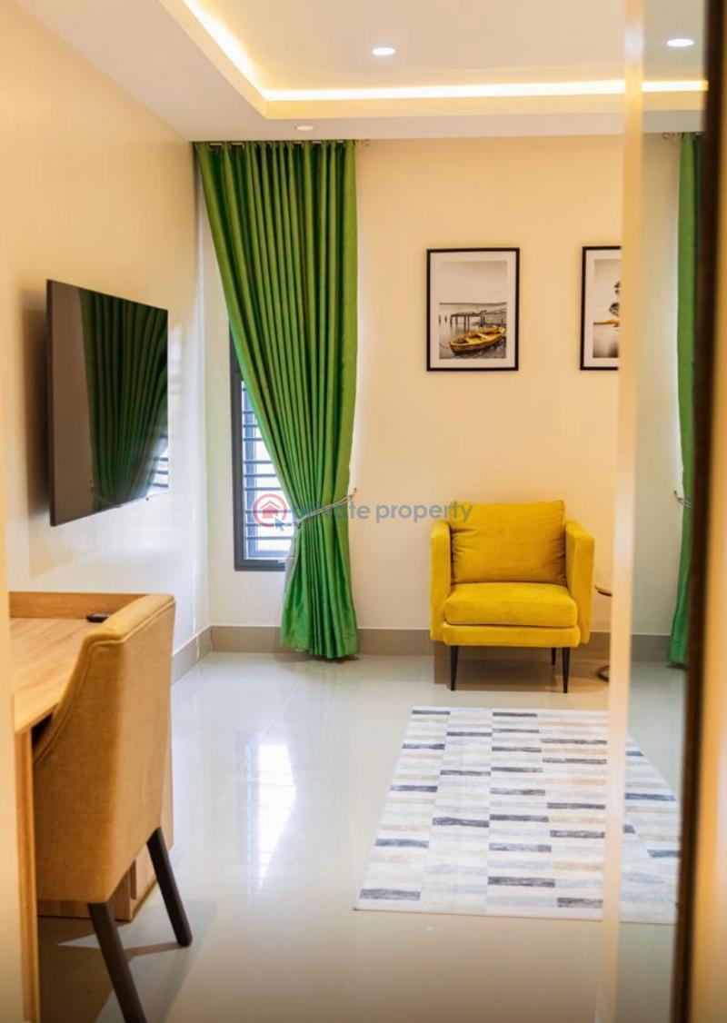 2 bedroom Block Of Flats Short let On Admiralty Lekki Phase One Lekki Phase 1 Lagos - 11