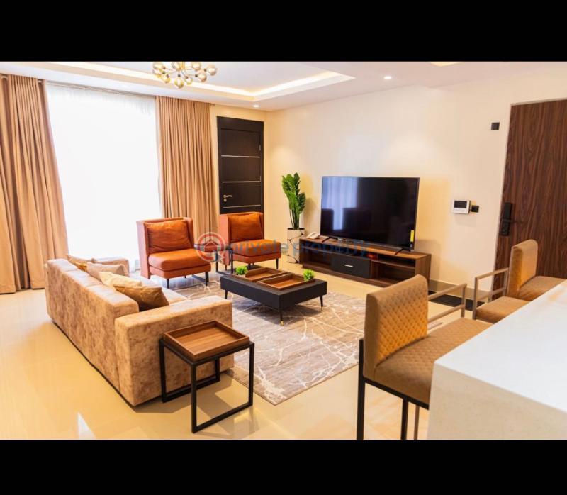 2 bedroom Block Of Flats Short let On Admiralty Lekki Phase One Lekki Phase 1 Lagos - 0