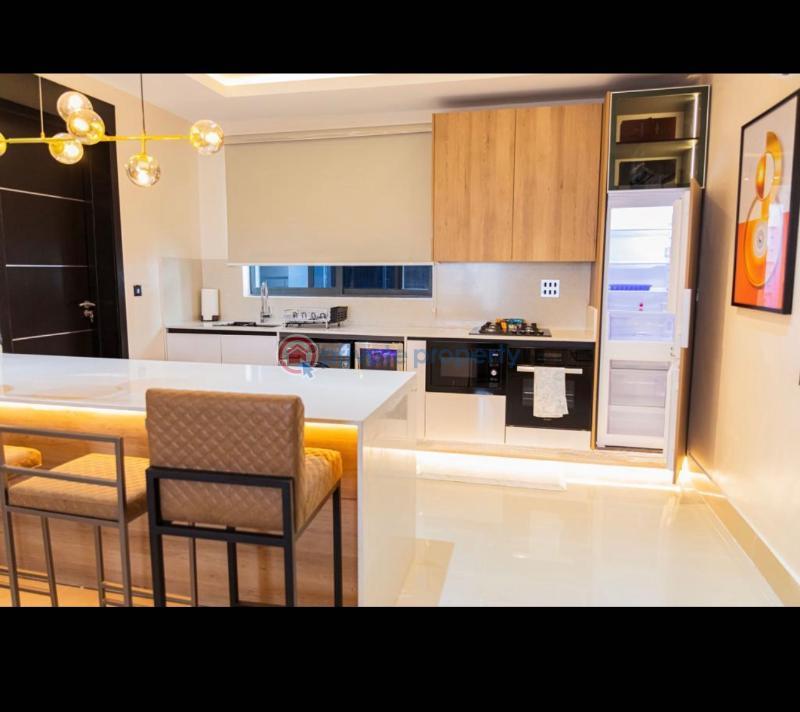 2 bedroom Block Of Flats Short let On Admiralty Lekki Phase One Lekki Phase 1 Lagos - 5