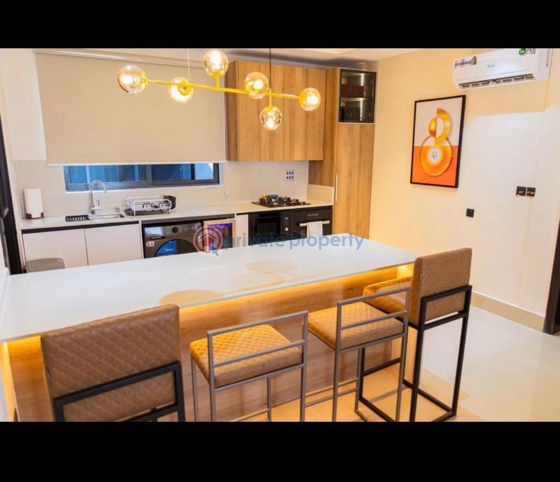 2 bedroom Block Of Flats Short let On Admiralty Lekki Phase One Lekki Phase 1 Lagos - 4
