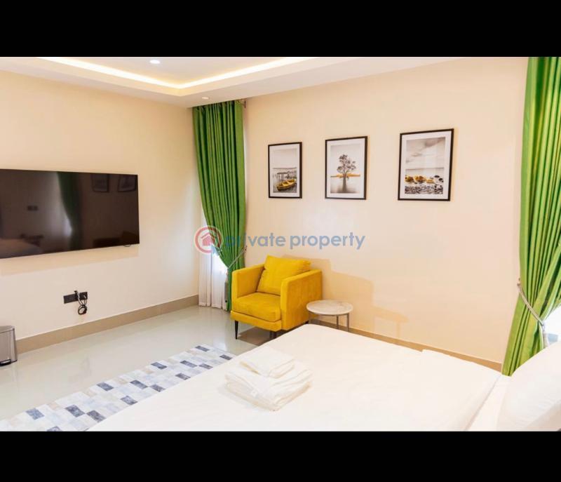 2 bedroom Block Of Flats Short let On Admiralty Lekki Phase One Lekki Phase 1 Lagos - 7