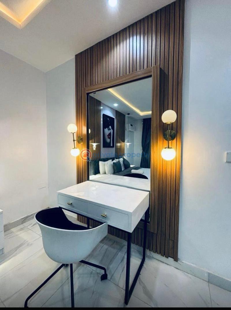 Luxuriously fully furnished 2 bedrooms - 3 2 bedroom Flat & Apartment Short let Lekki Phase One Off Freedom Way Lekki Phase 1 Lagos - 3