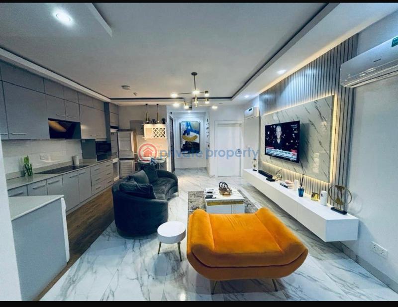 Luxuriously fully furnished 2 bedrooms - 8 2 bedroom Flat & Apartment Short let Lekki Phase One Off Freedom Way Lekki Phase 1 Lagos - 8
