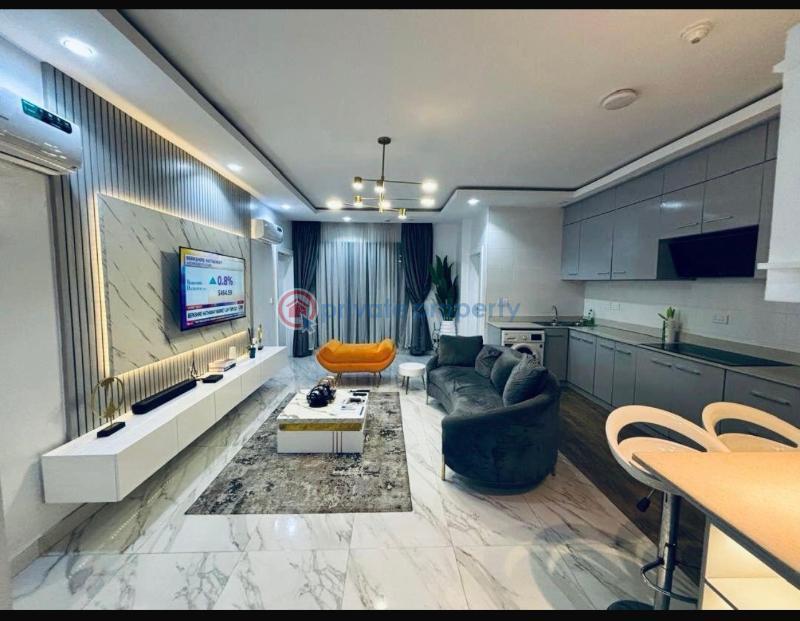 Luxuriously fully furnished 2 bedrooms - 13 2 bedroom Flat & Apartment Short let Lekki Phase One Off Freedom Way Lekki Phase 1 Lagos - 13
