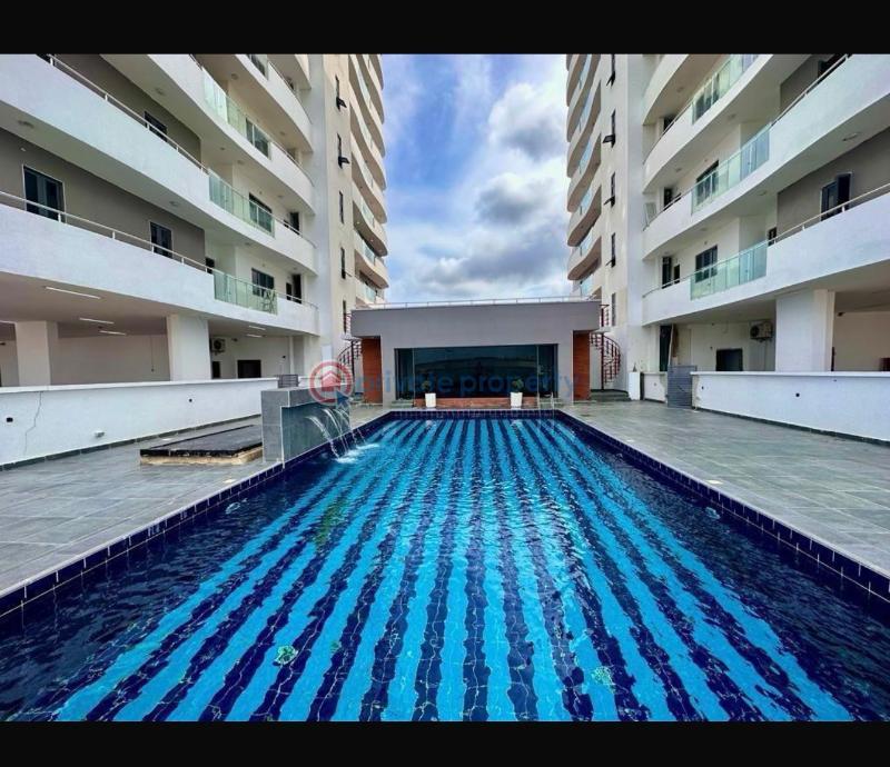 Luxuriously fully furnished 2 bedrooms - 7 2 bedroom Flat & Apartment Short let Lekki Phase One Off Freedom Way Lekki Phase 1 Lagos - 7