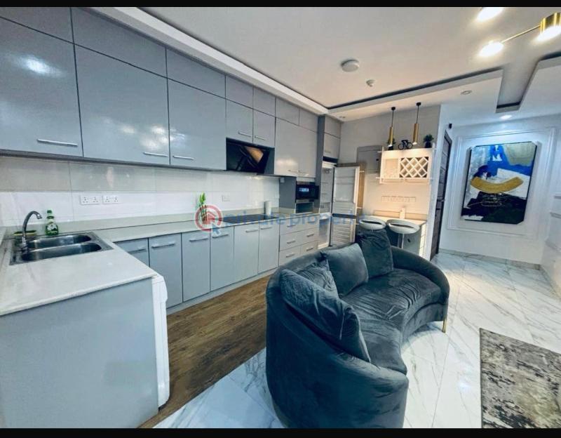 Luxuriously fully furnished 2 bedrooms - 4 2 bedroom Flat & Apartment Short let Lekki Phase One Off Freedom Way Lekki Phase 1 Lagos - 4