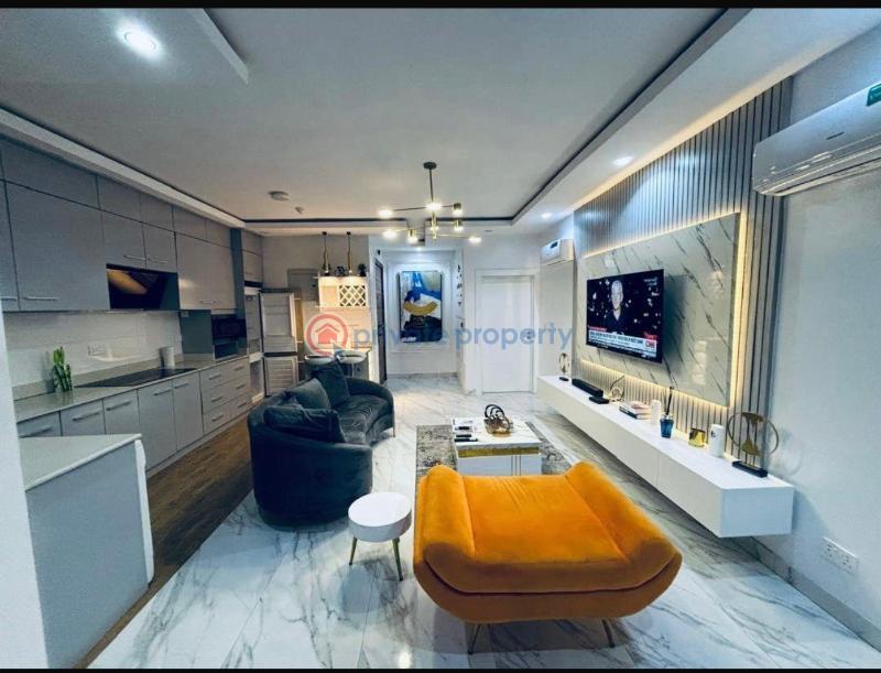 Luxuriously fully furnished 2 bedrooms - 12 2 bedroom Flat & Apartment Short let Lekki Phase One Off Freedom Way Lekki Phase 1 Lagos - 12