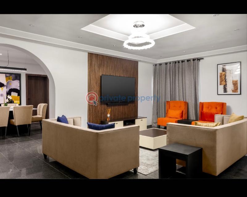 Luxuriously fully furnished 4 bedrooms apartment - 16 4 bedroom Block Of Flats Short let On Admiralty Way Lekki Phase 1 Lagos - 16