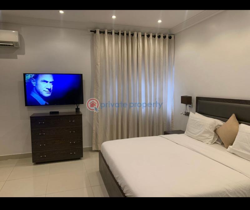 Luxuriously fully furnished 4 bedrooms apartment - 5 4 bedroom Block Of Flats Short let On Admiralty Way Lekki Phase 1 Lagos - 5