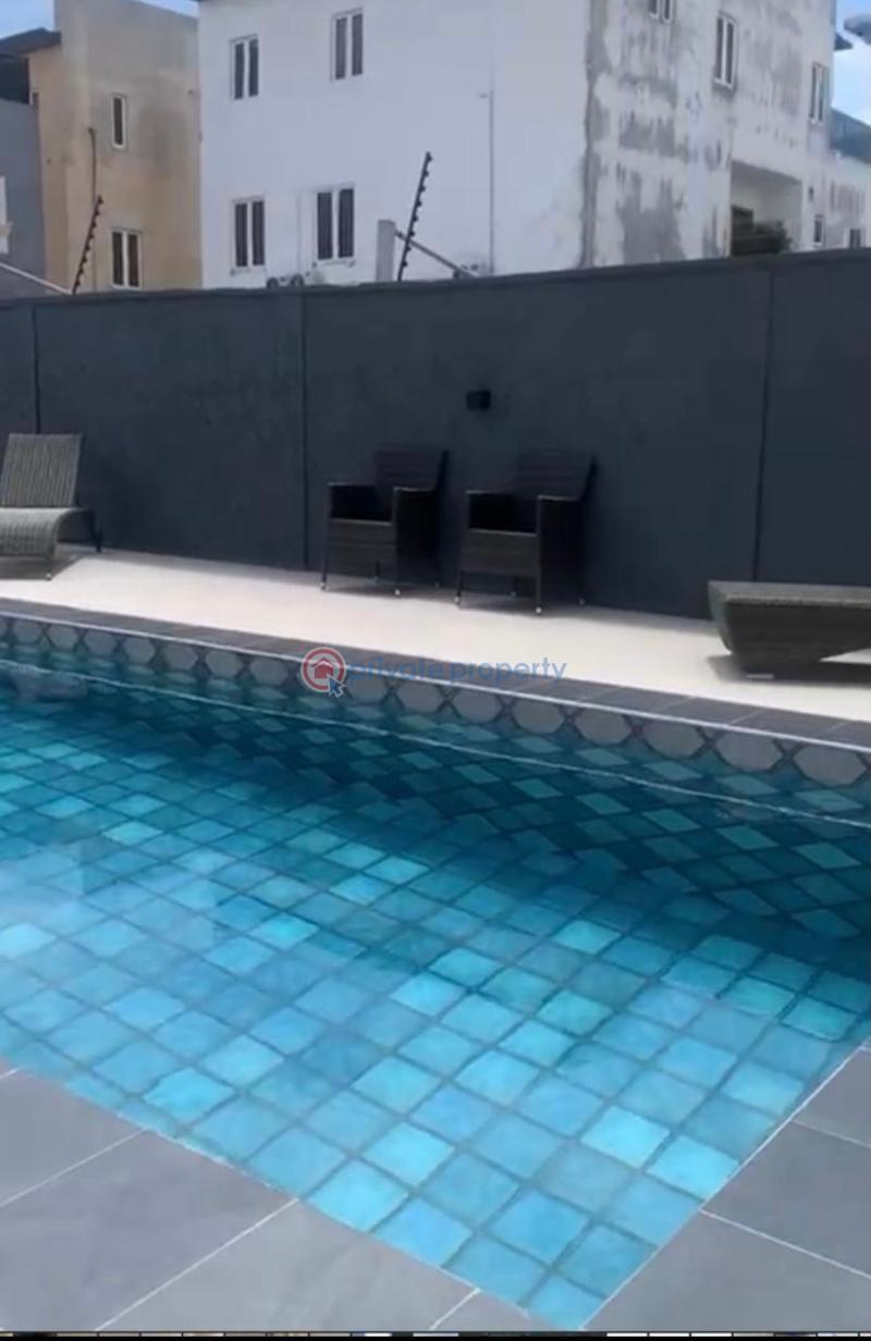 Luxuriously fully furnished 4 bedrooms apartment - 9 4 bedroom Block Of Flats Short let On Admiralty Way Lekki Phase 1 Lagos - 9
