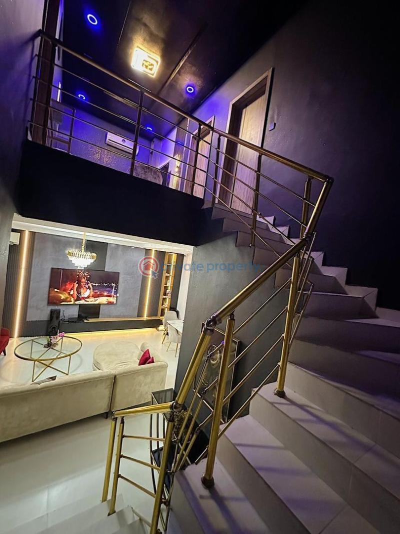 3 bedroom Detached Duplex For Rent Prestigious Along Lekki Expressway Lagos - 3