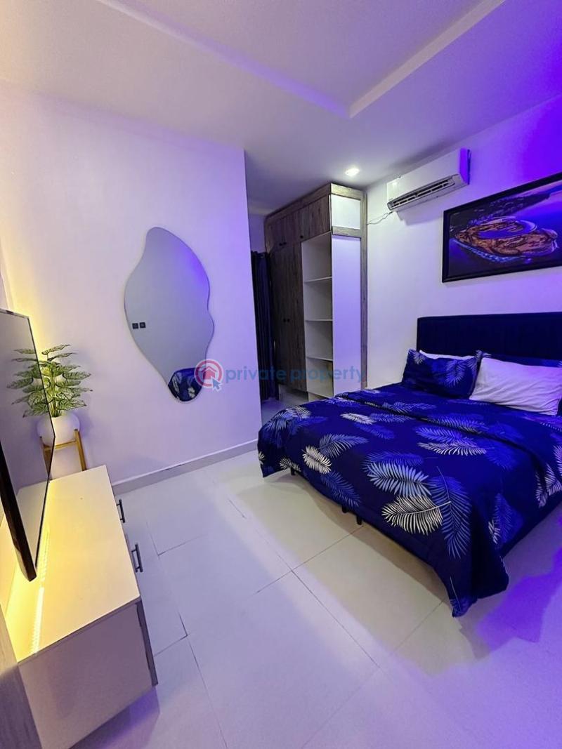 3 bedroom Detached Duplex For Rent Prestigious Along Lekki Expressway Lagos - 5