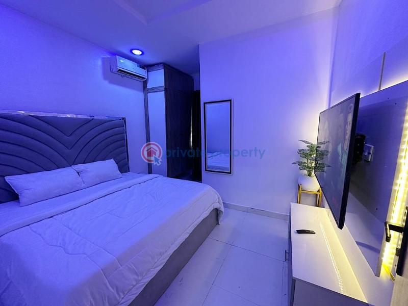 3 bedroom Detached Duplex For Rent Prestigious Along Lekki Expressway Lagos - 4