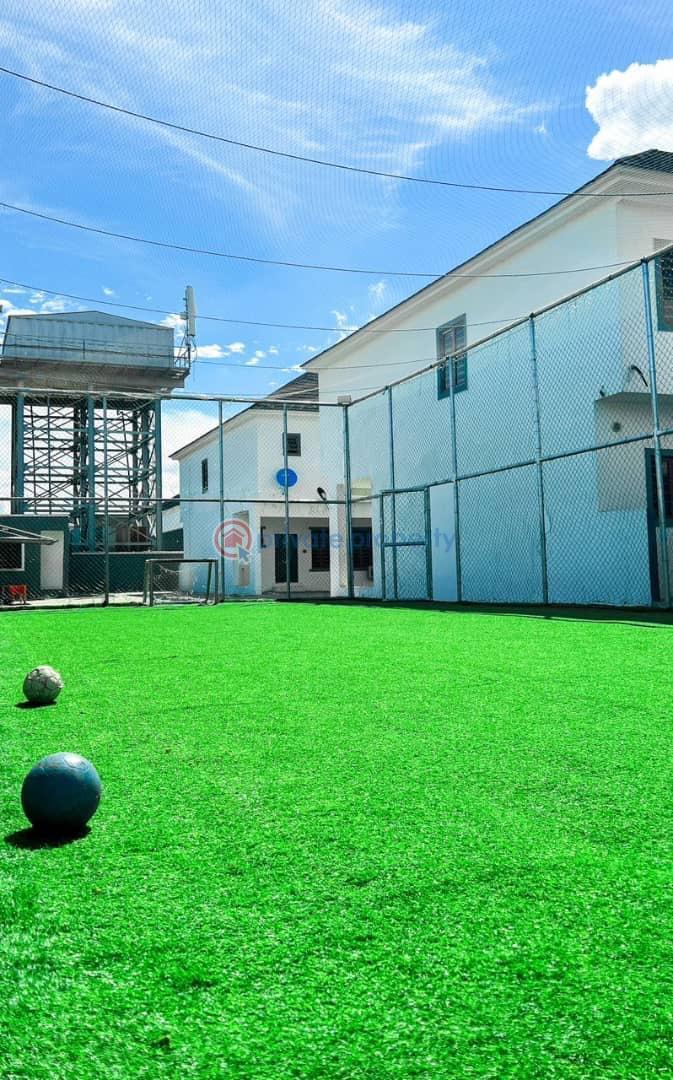 3 bedroom Detached Duplex For Rent Prestigious Along Lekki Expressway Lagos - 7