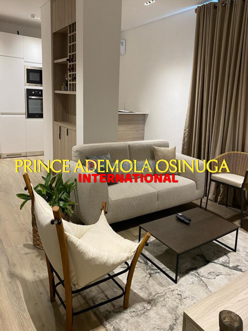 Luxury 1 bedroom apartment - 1 1 bedroom Flat & Apartment Short let Victoria Island Lagos - 1
