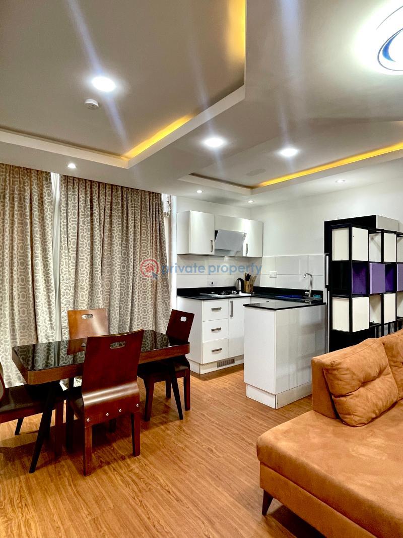 1 bedroom Flat & Apartment Short let Jabi Abuja Phase 2  - 5