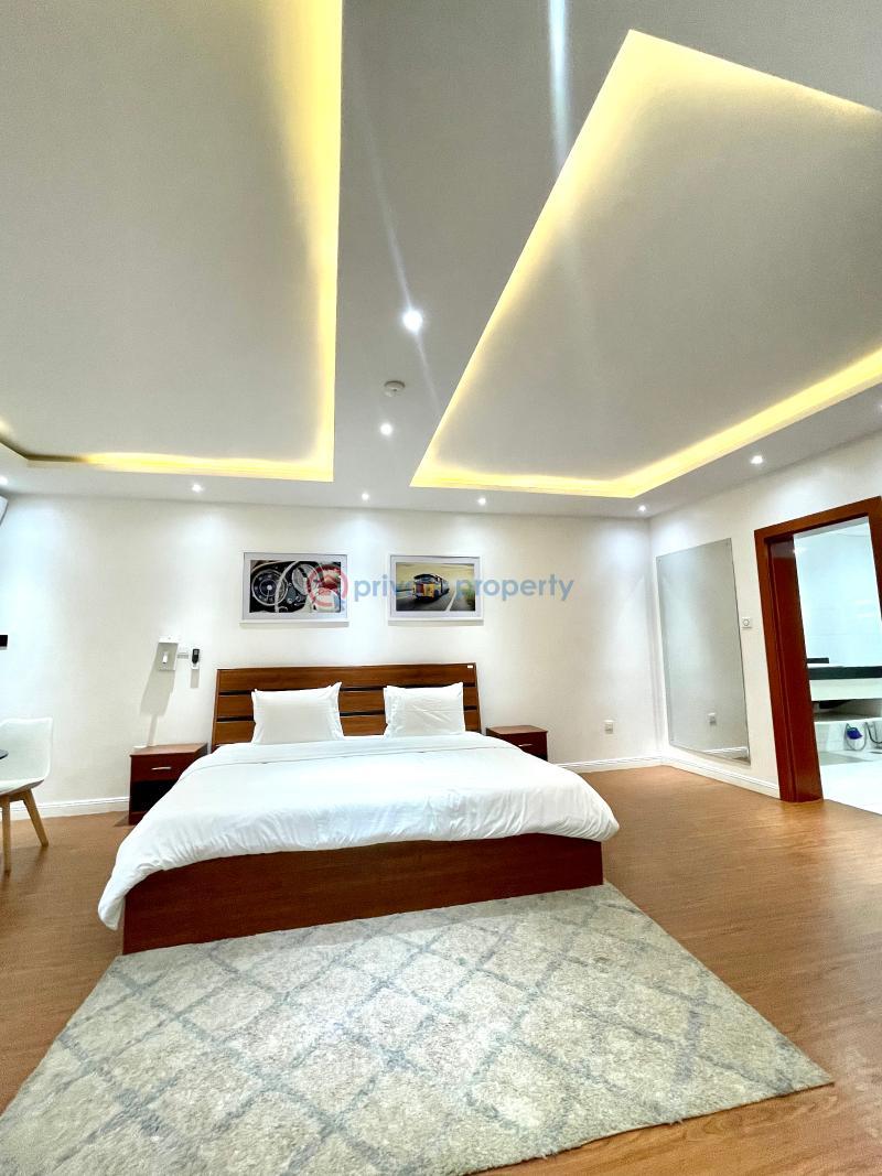 1 bedroom Flat & Apartment Short let Jabi Abuja Phase 2  - 0