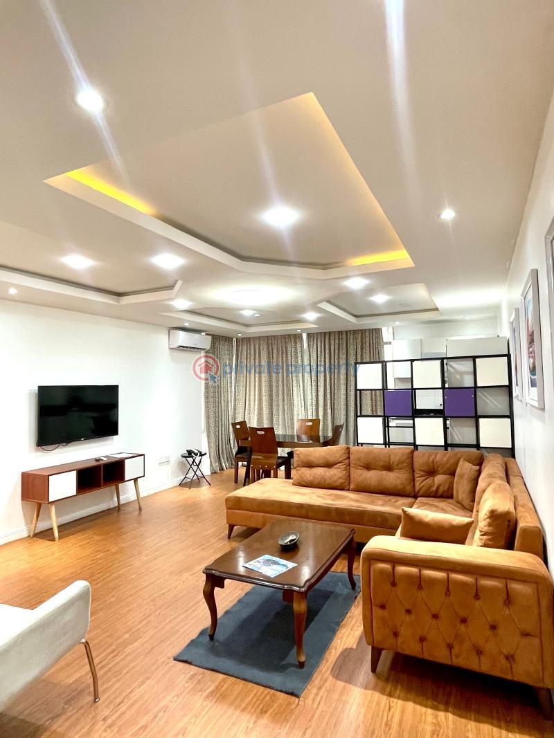 1 bedroom Flat & Apartment Short let Jabi Abuja Phase 2  - 1