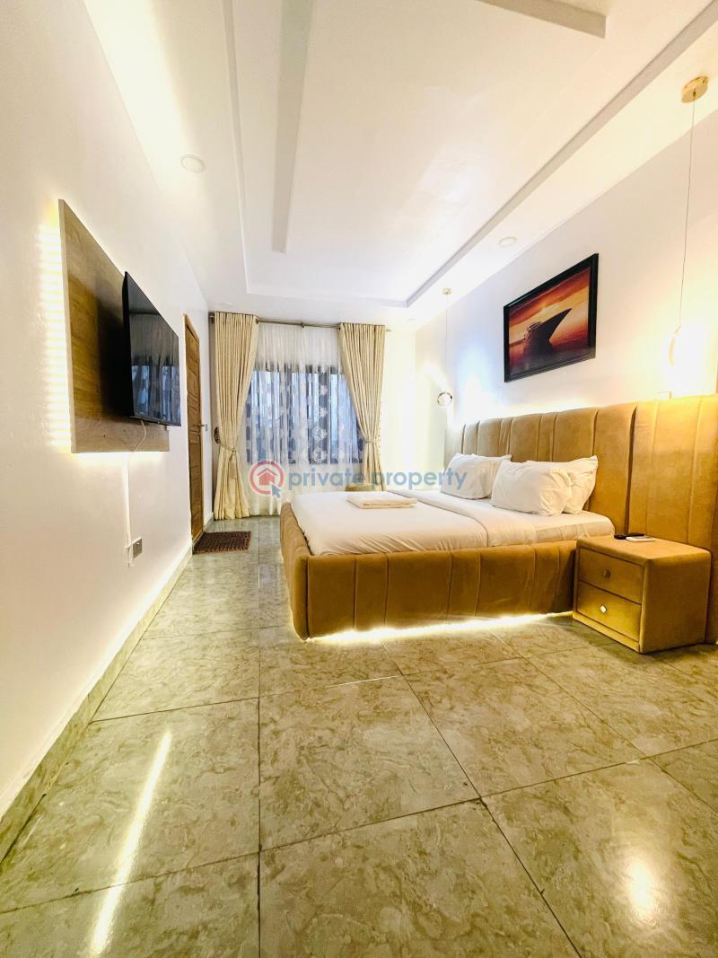 1 bedroom Mini Flat Short let Ikate Elegushi Lekki Lagos - 3