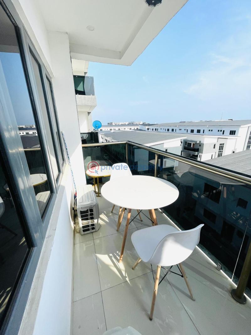 1 bedroom Mini Flat Short let Ikate Elegushi Lekki Lagos - 2