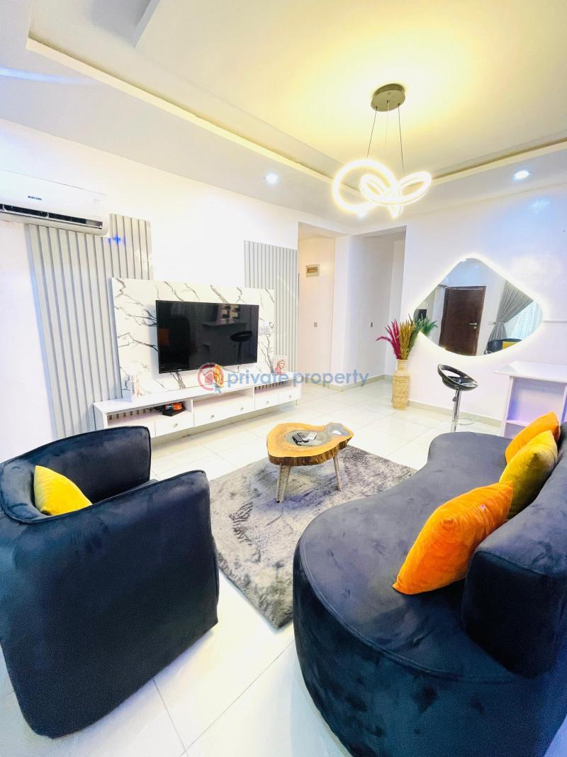 1 bedroom Mini Flat Short let Ikate Elegushi Lekki Lagos - 6