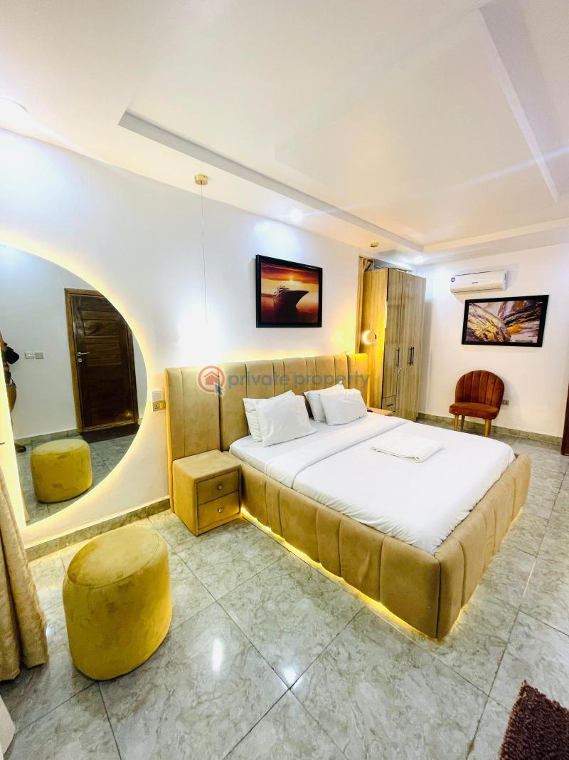 1 bedroom Mini Flat Short let Ikate Elegushi Lekki Lagos - 7