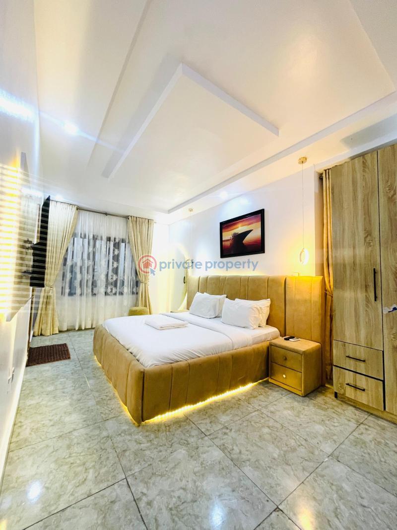 1 bedroom Mini Flat Short let Ikate Elegushi Lekki Lagos - 5