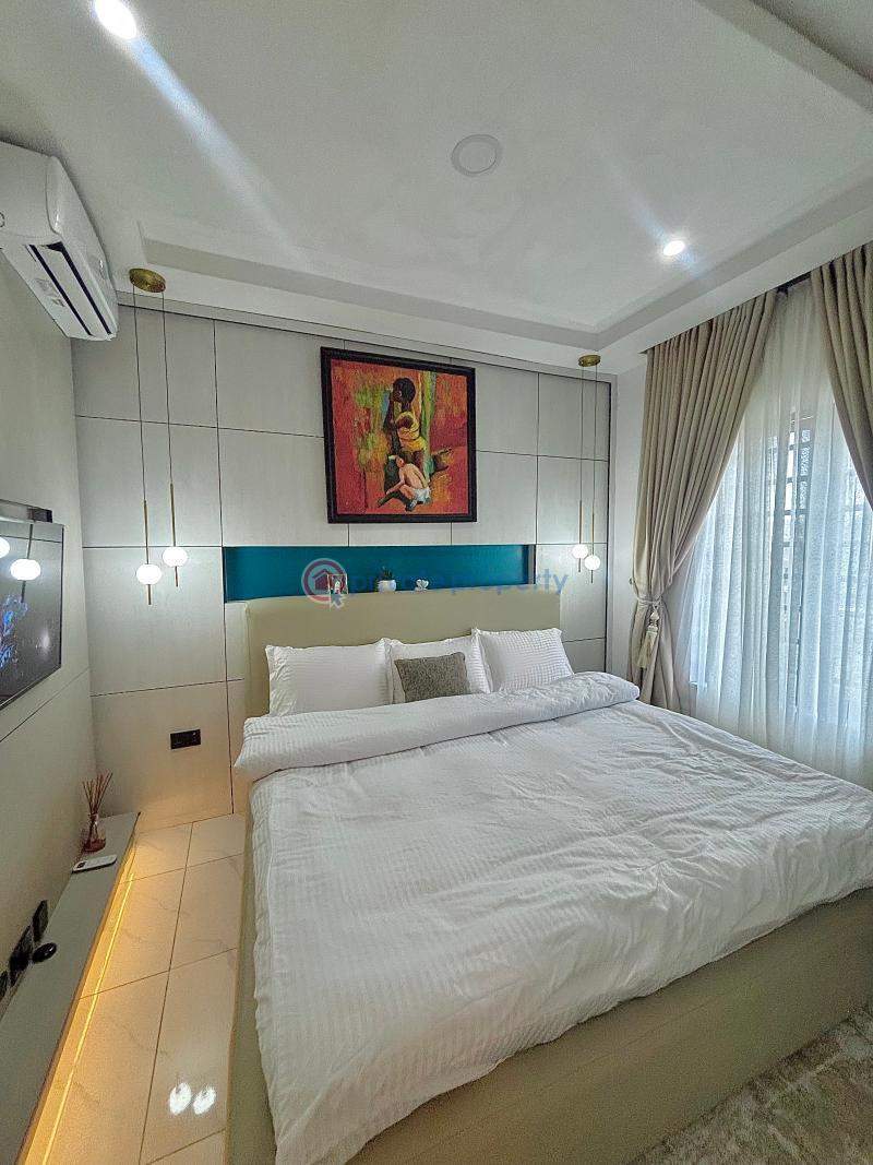 1 bedroom Flat & Apartment Short let Saka Oluwa Ologolo Lekki Lagos - 7