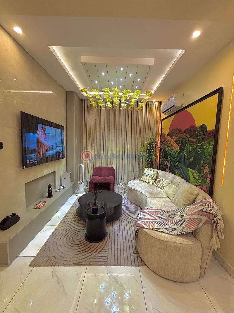 1 bedroom Flat & Apartment Short let Saka Oluwa Ologolo Lekki Lagos - 5